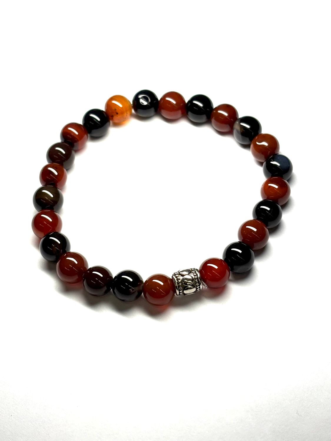 Dream Agate Bracelet 8mm