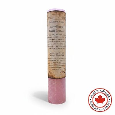Scented Spell Candle - Inner Goddess