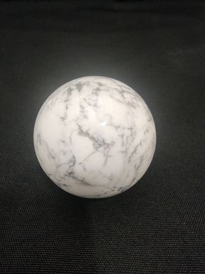 Howlite Sphere 2.4"