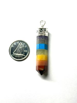 Chakra Point Pendant