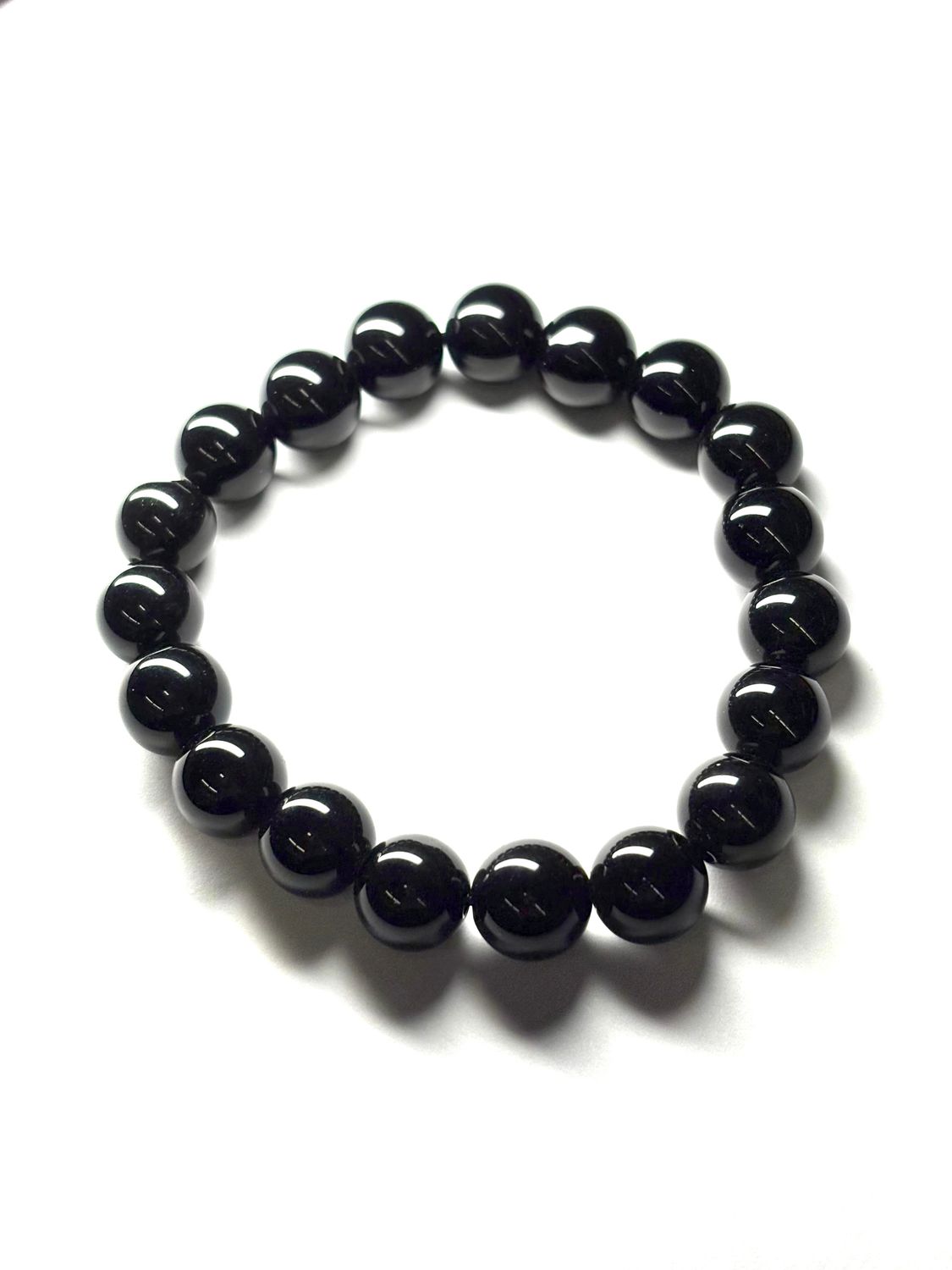 Black Obsidian 10mm Bracelet
