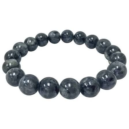Larvikite 10MM Bracelet