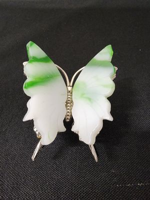 Crystal Butterflies - Agate