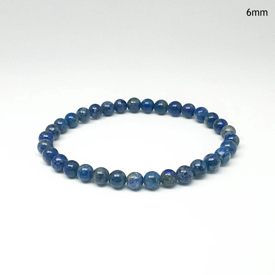 Lapis Lazuli Bracelet 6mm