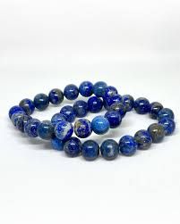 Lapis Lazuli Bracelet 10mm