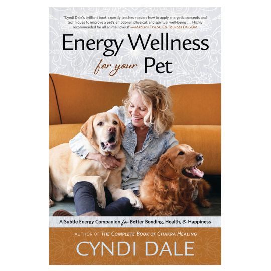 Energy Wellness for Your Pet by Cyndi Dale