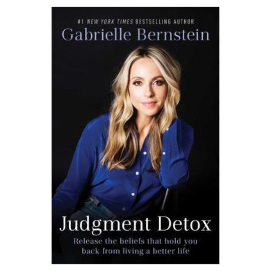 Judgment Detox by Gabrielle Bernstein