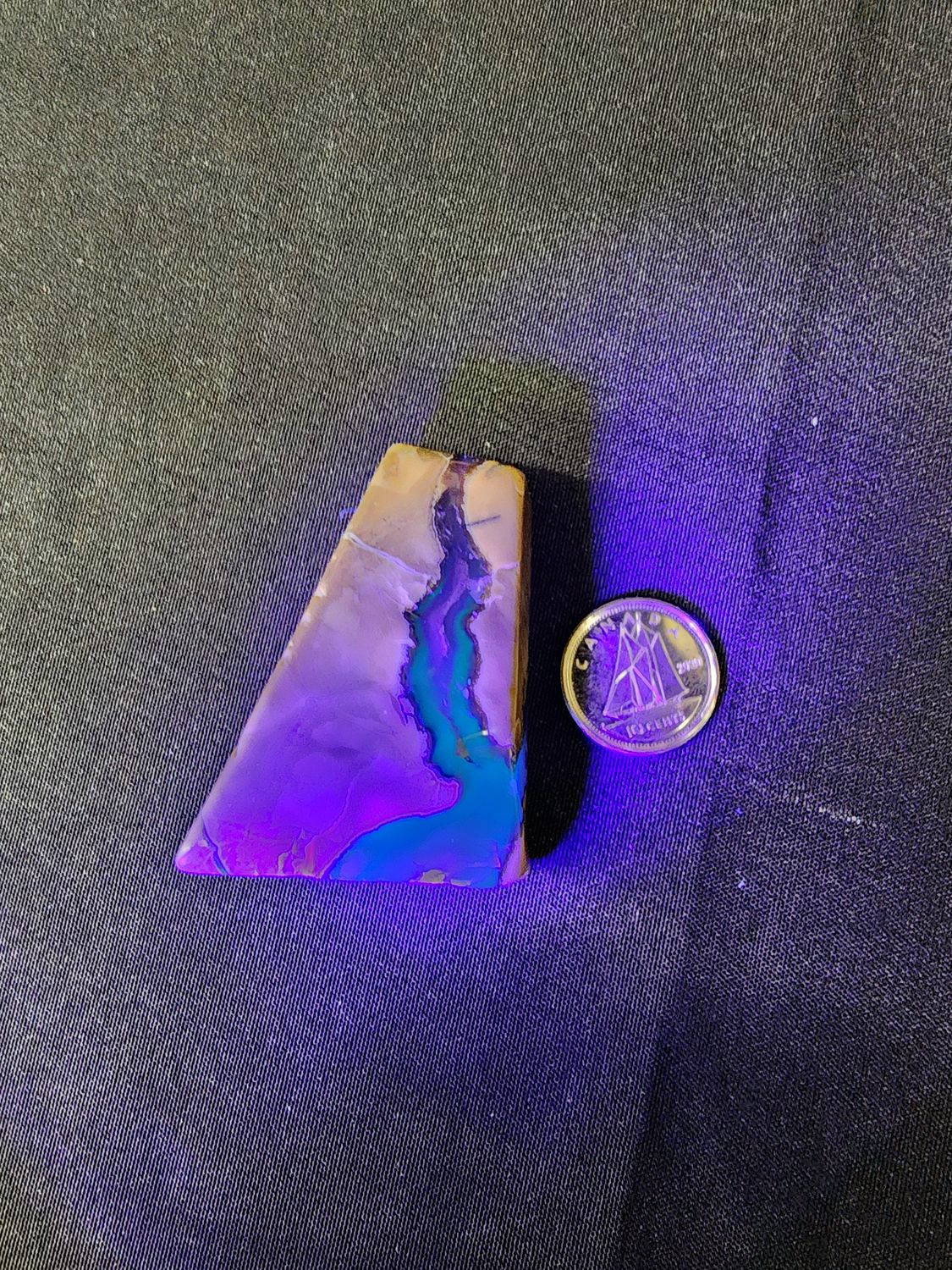 Volcano Agate Polished Chunks / Tumbled
