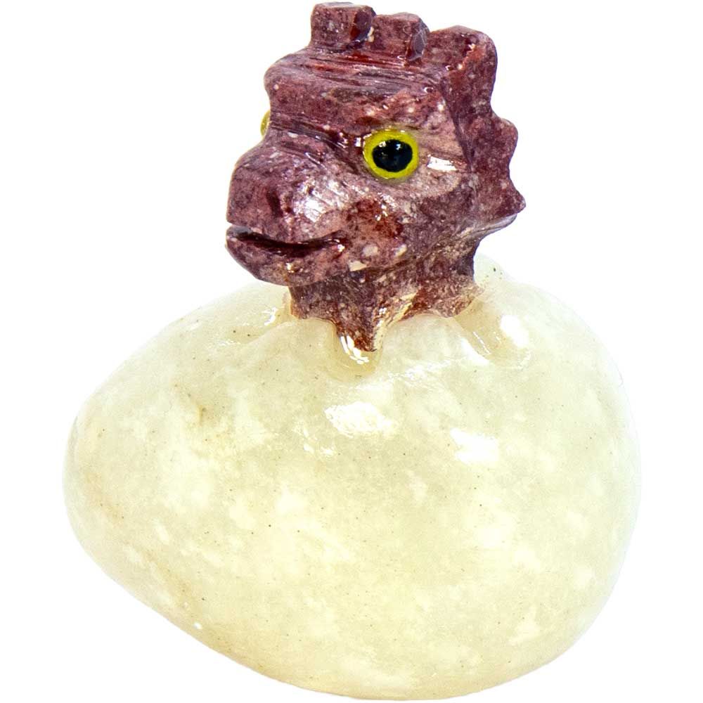 Dolomite Dragon Egg - 1.25"