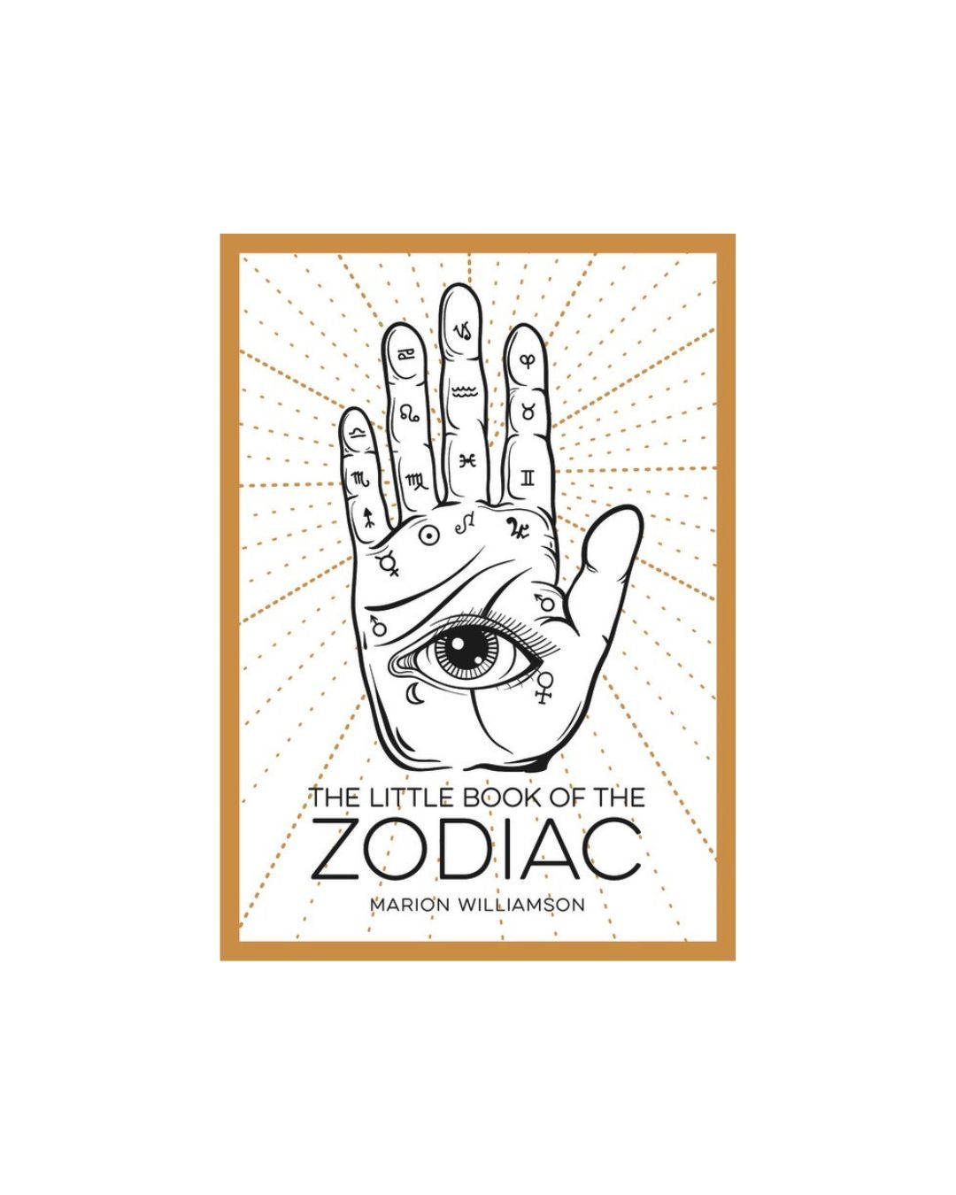 Little Book of The Zodiac by Marion Williamson