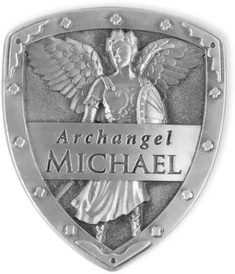 Archangel Pocket Shield - Michael