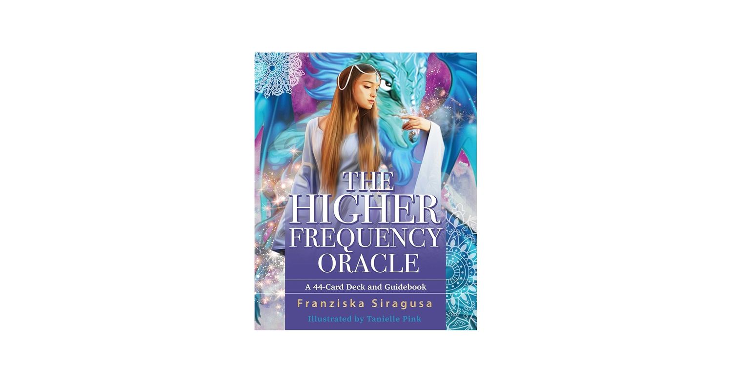 Higher Frequency Oracle by Franziska Siragusa