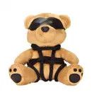 Bondage Bearz - Bound Up Billy Plushie