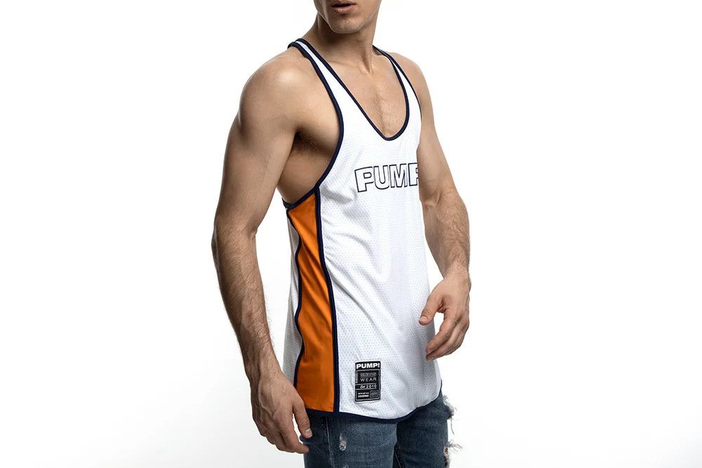 Pump! Varsity Deep  Tank