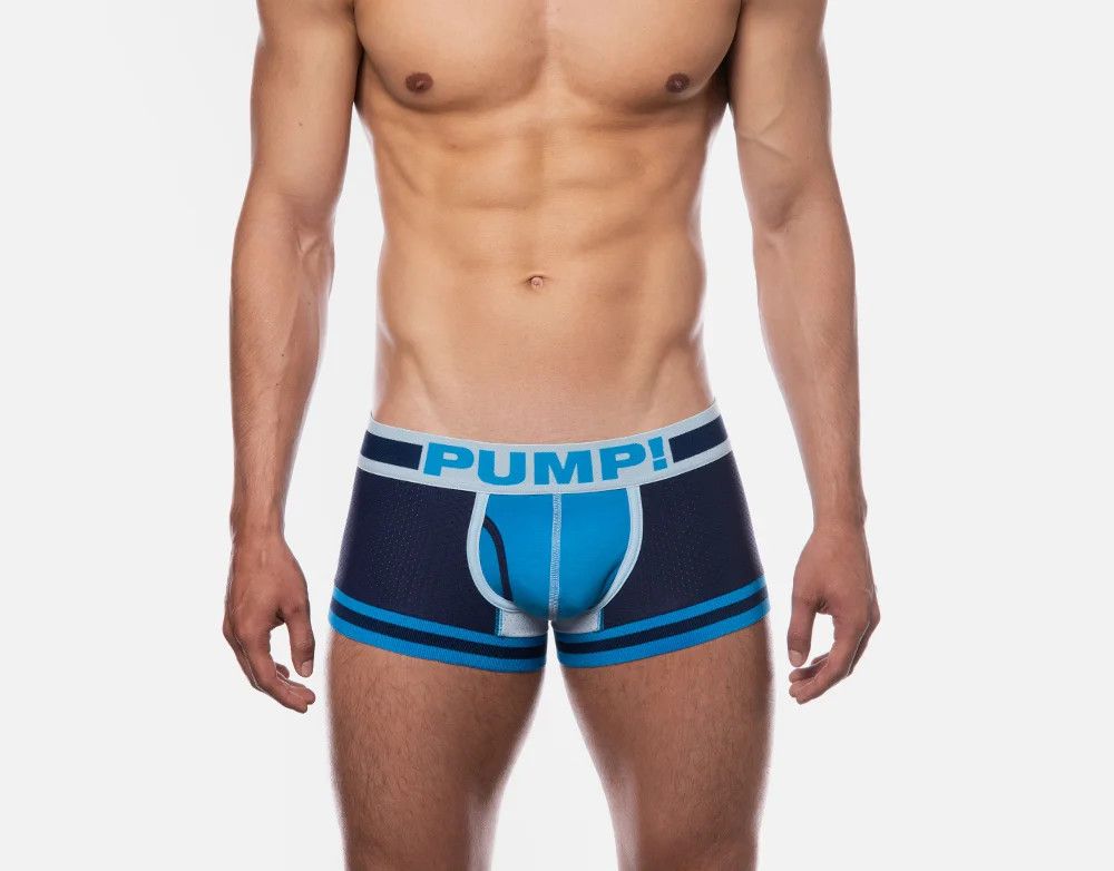 Touchdown True Blue Boxer