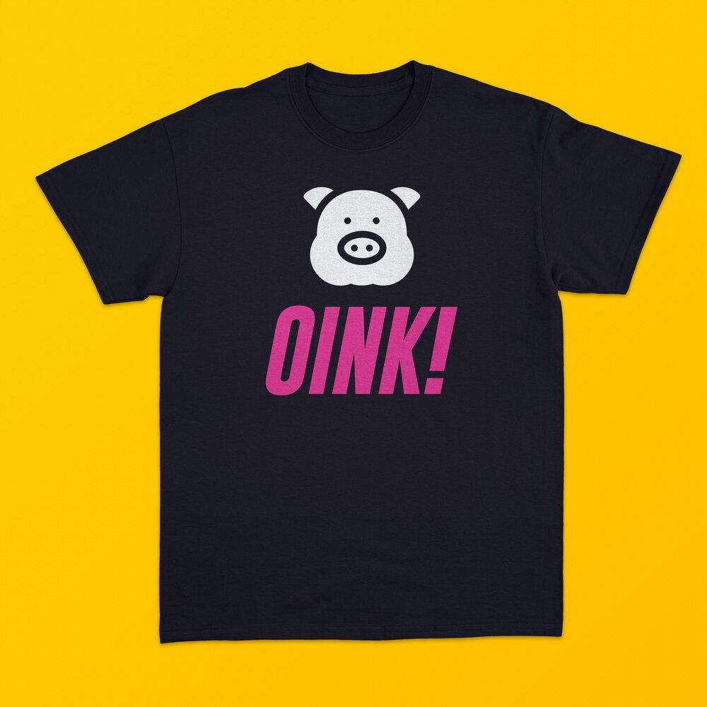Oink T-Shirt