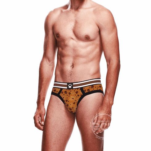 Prowler Bear Brief Brown