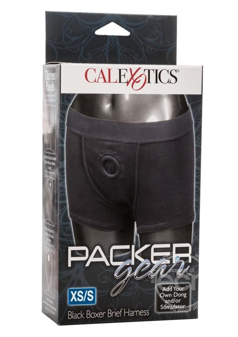 Boxer Brief w/ Pouch