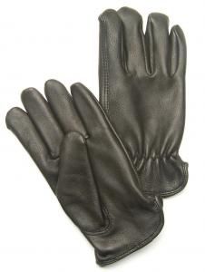 DEERSKIN Shortcut Fleece Lined Gloves