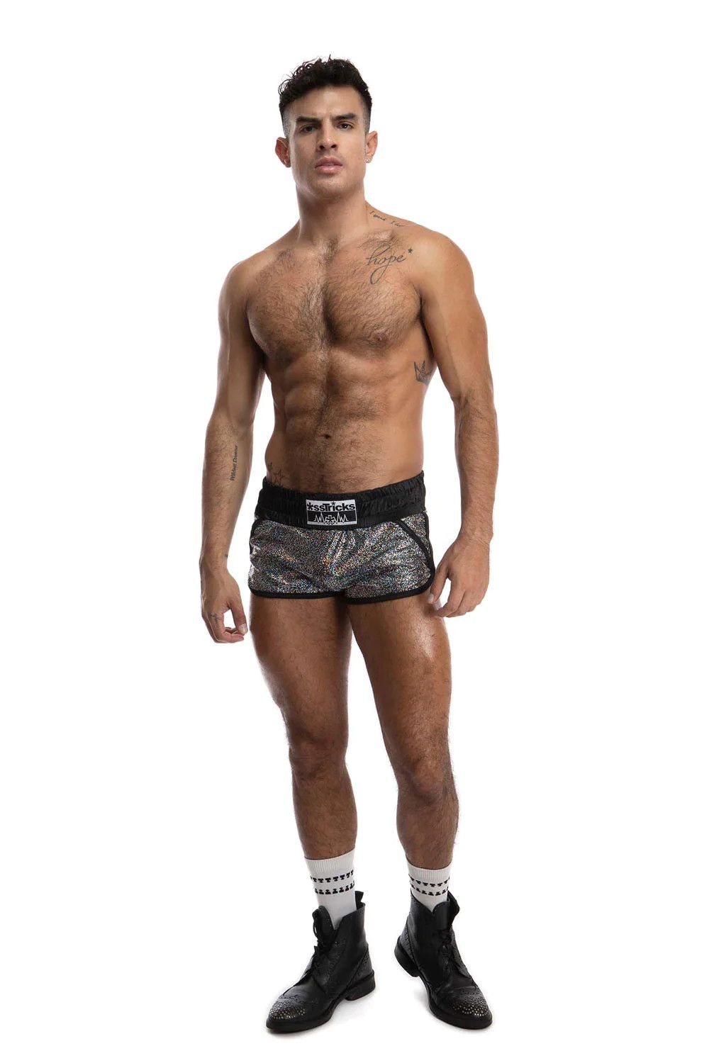 XXX Fighter Shorts