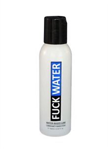 Fuck Water2oz Water Based Lubricant