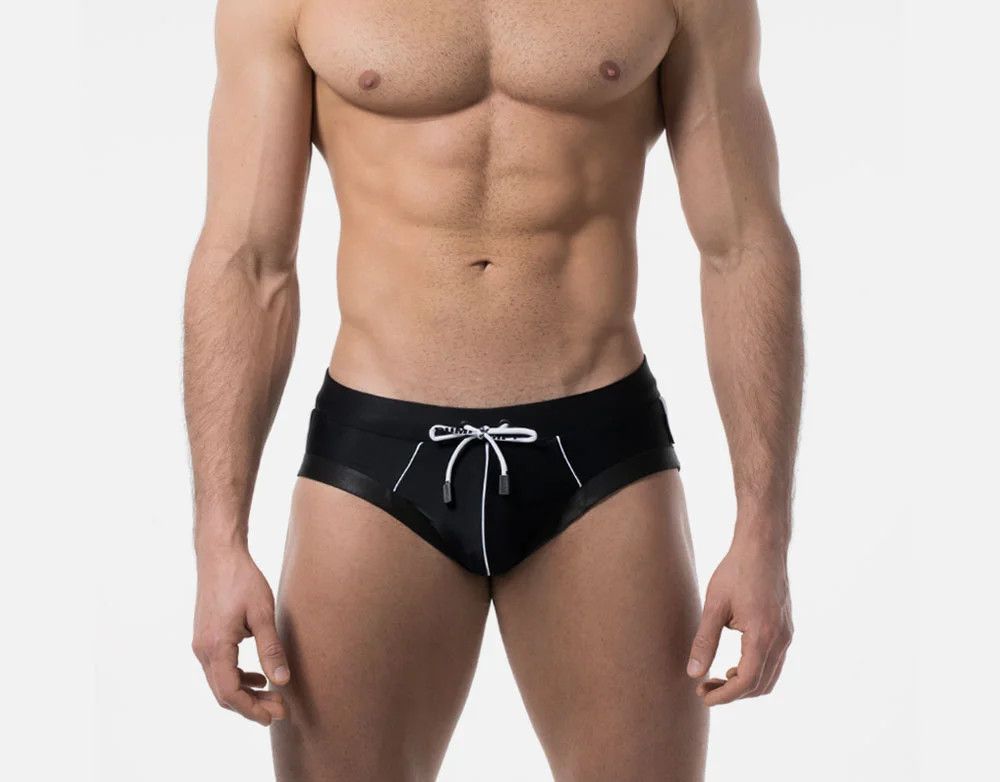 PUMP! Black Waterbrief