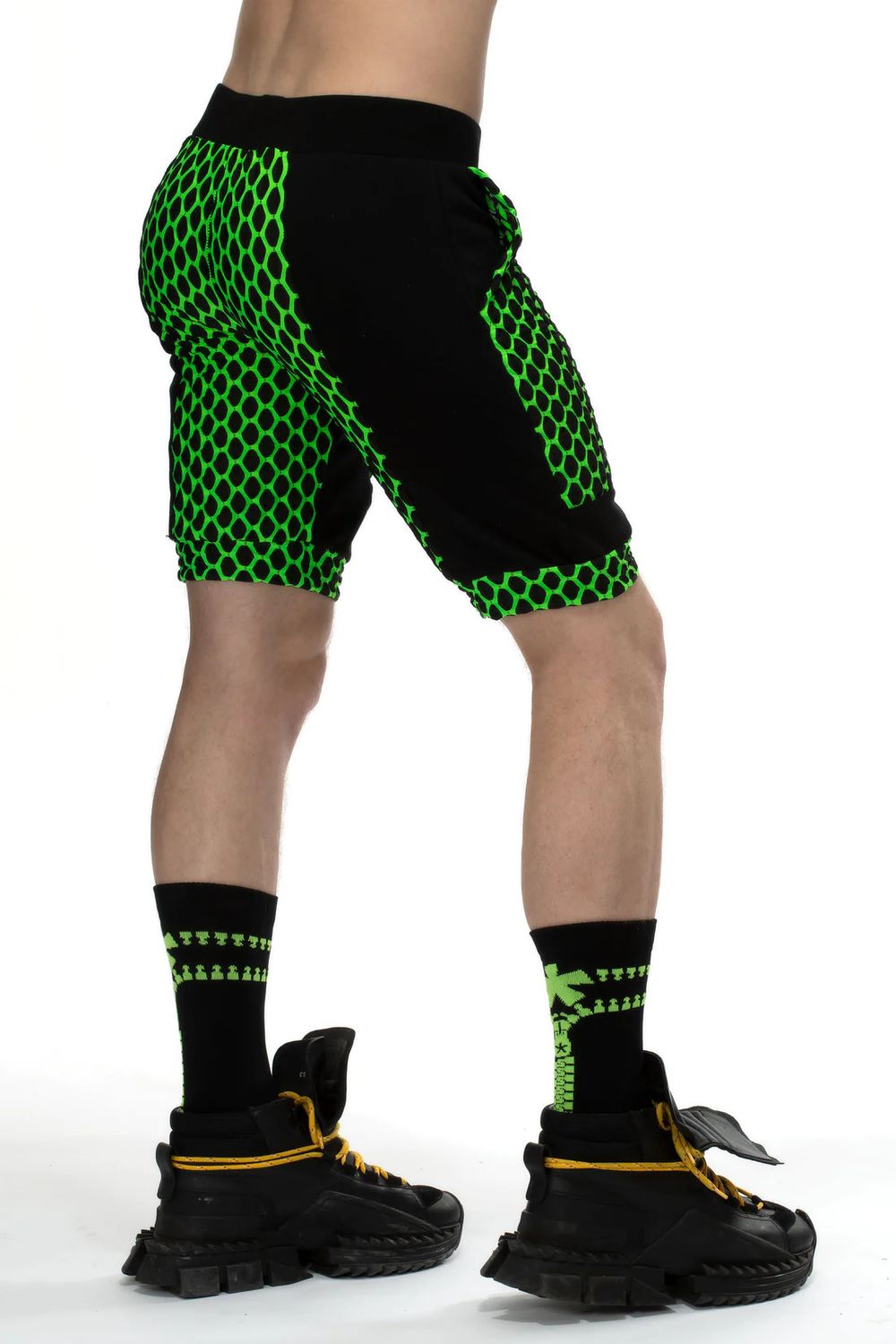 *ssTricks Fusion Shorts