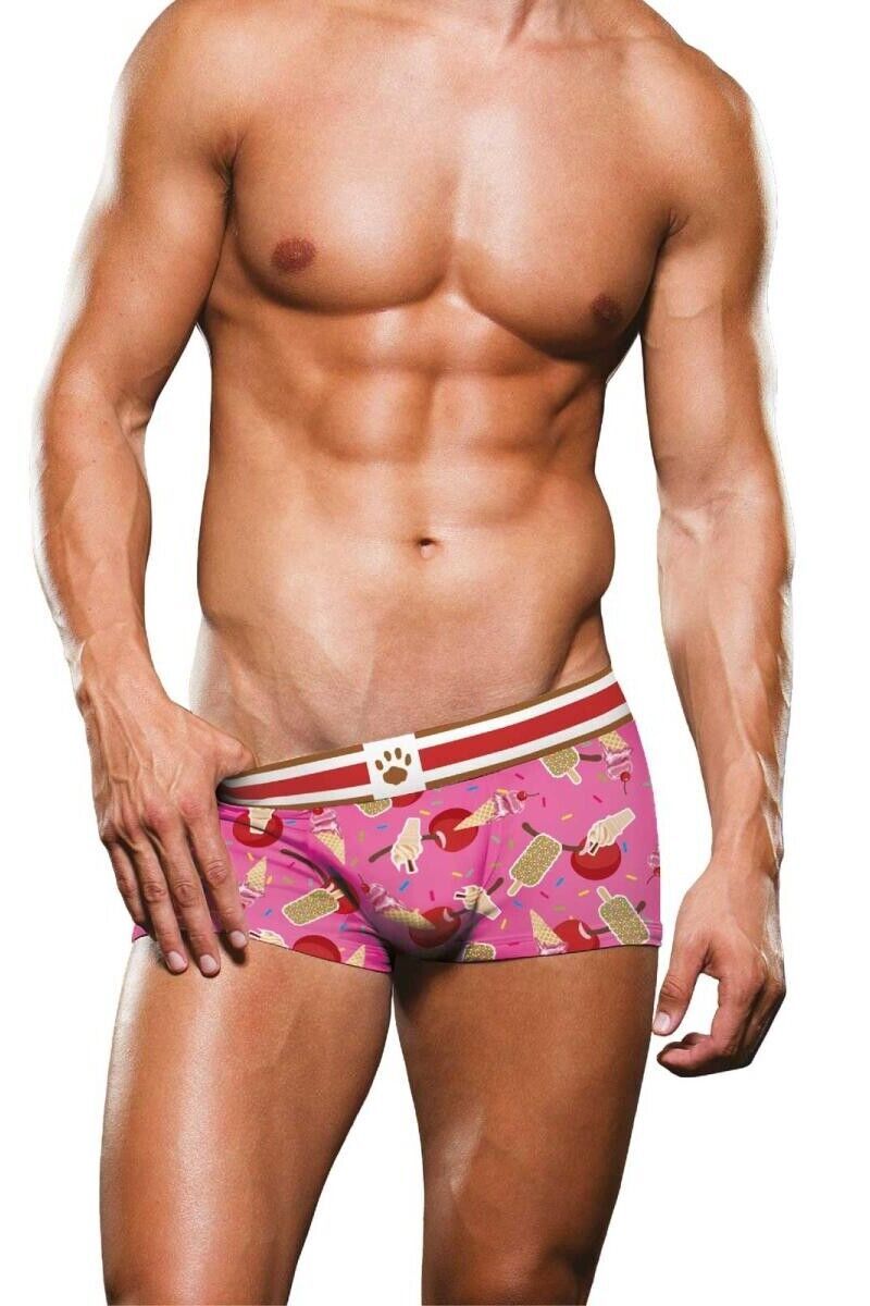 Prowler -Summer Series - Trunk - PNK Ice Cream-M