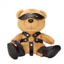 Bondage Bearz - Freddy Flogger Plushie
