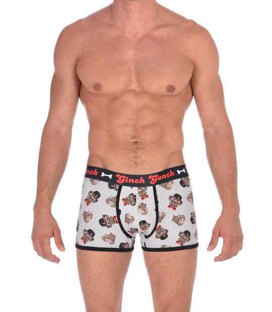 Pug Life Trunk, Size: SM