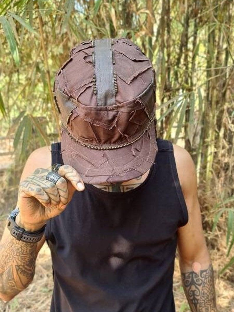Butcher Apparel Unisex Cap - 23.5in