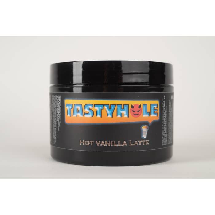 Tasty Hole Scrub, Flavor: Hot Vanilla Latte
