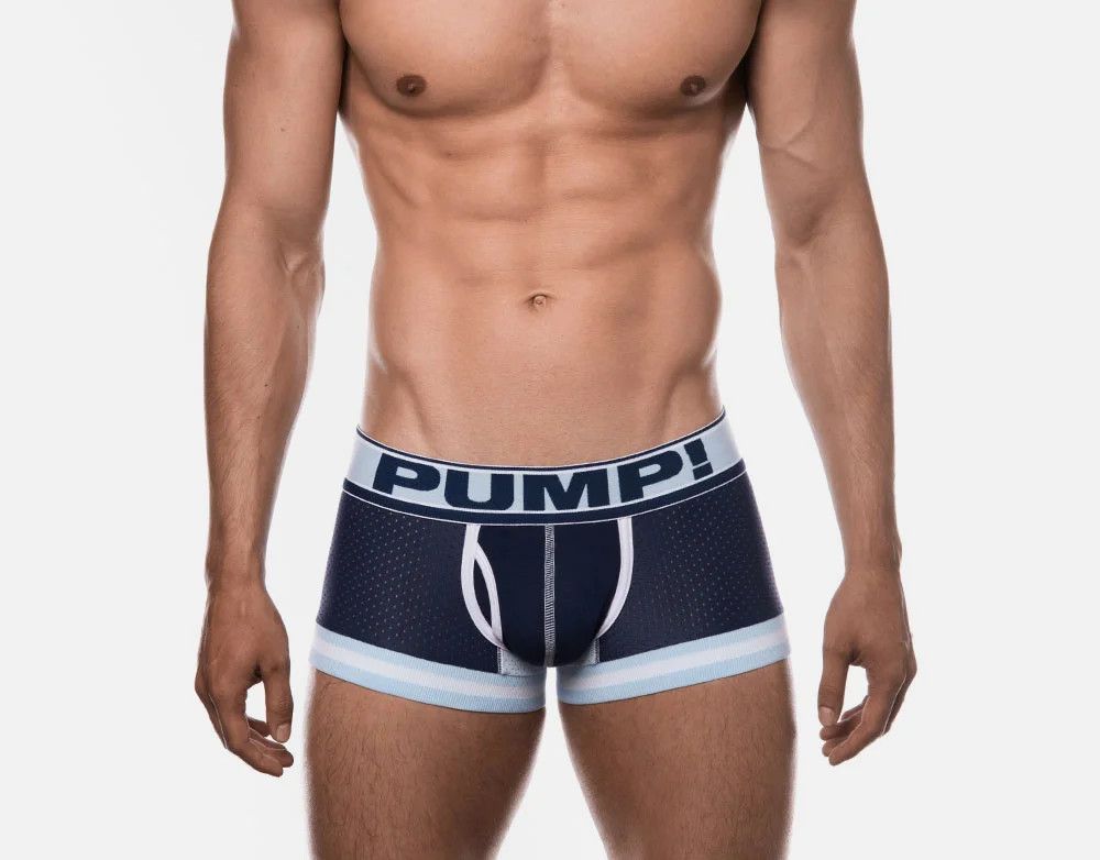 Touchdown Boxer Blue Steel
