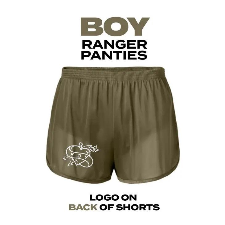 Ranger Panties ”BOY”