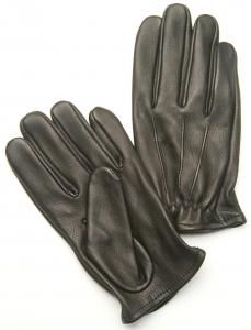 Deerskin Wrist Cut Shirred Wrist
