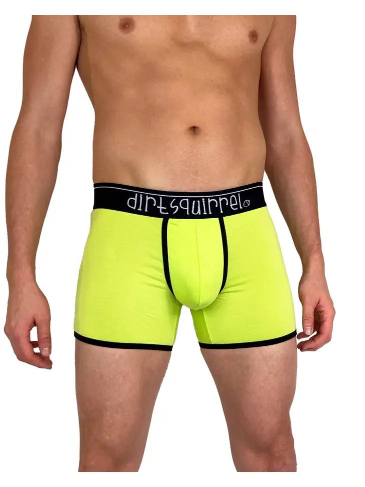 High-Lite Bamboo Boxer Brief, Size: SM