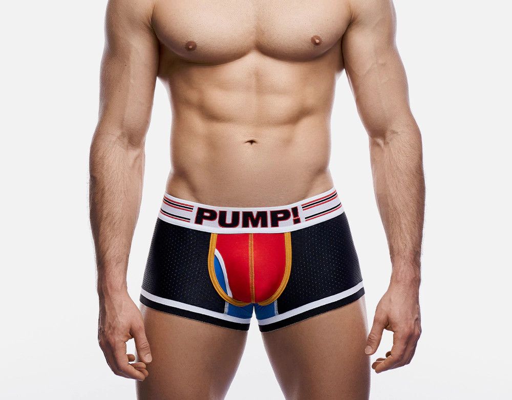 PUMP! Circuit Touchdown Boxer