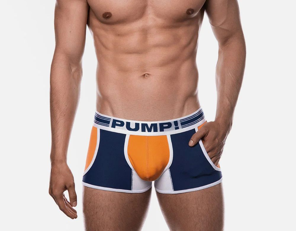 Pump! Varsity Jogger