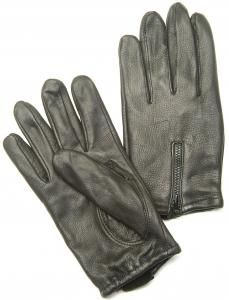 Deerskin Shortcut Fleece Lined Zipper