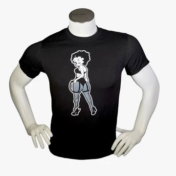 Cartoon Mistress Unisex Shirt, Size: 3XL