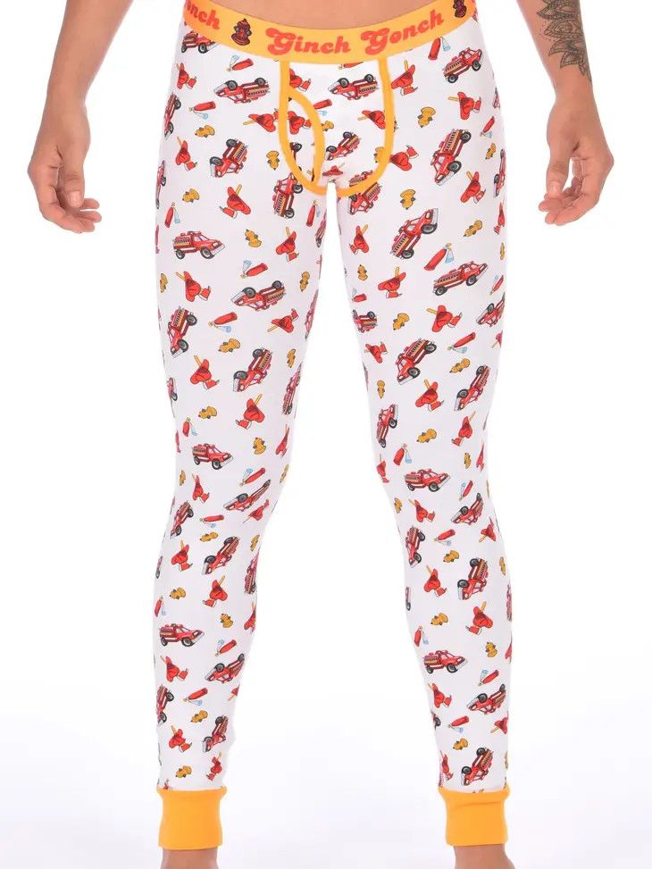 GG Fire Fighters Leggings