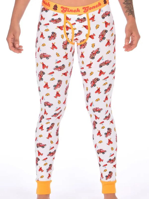 GG Fire Fighters Leggings