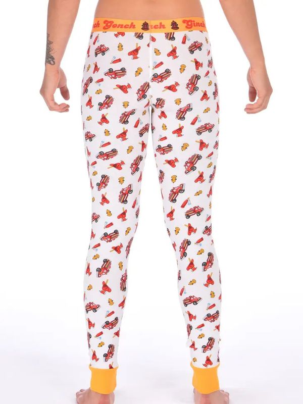 GG Fire Fighters Leggings