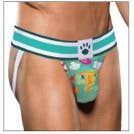 Prowler - Summer Beach -  Jockstrap GRN BEACH LG