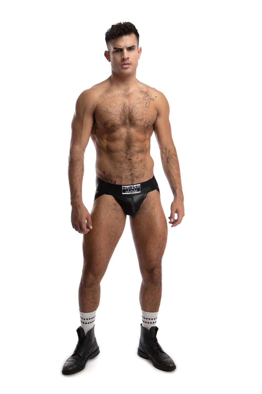 Luxe Athletic Jocks