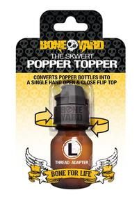 The Skwert Popper Topper
