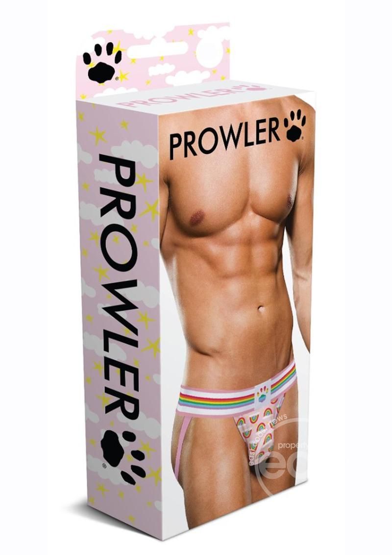 Rainbow Jock LG