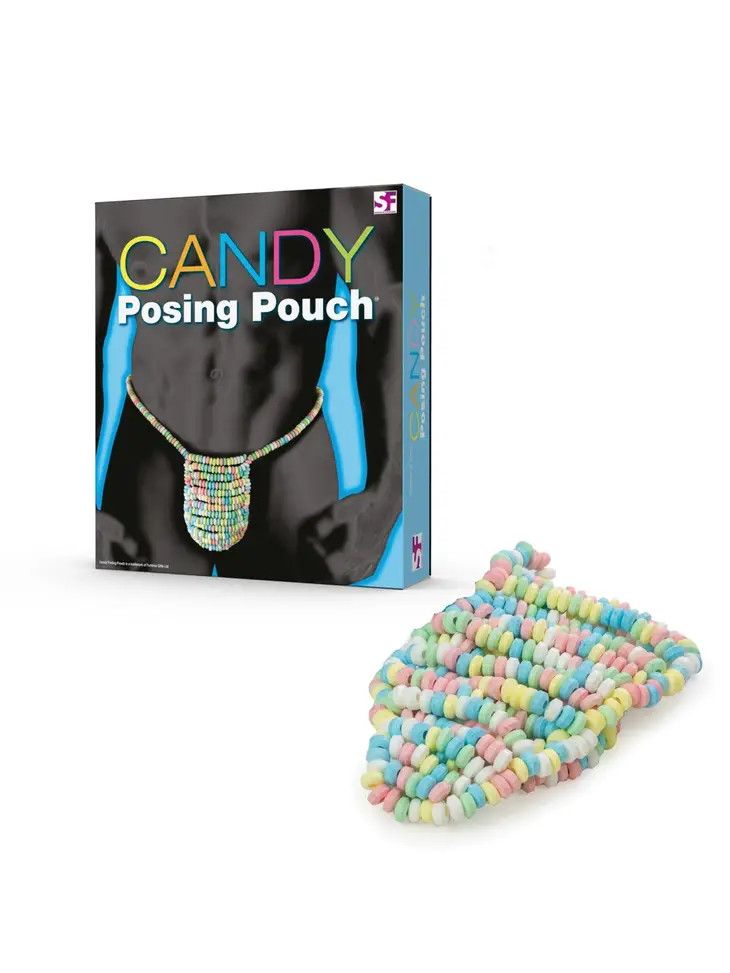 Candy Posing Pouch