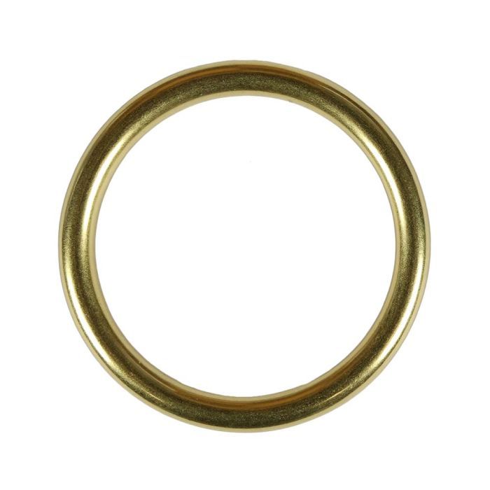 2in Brass C ring