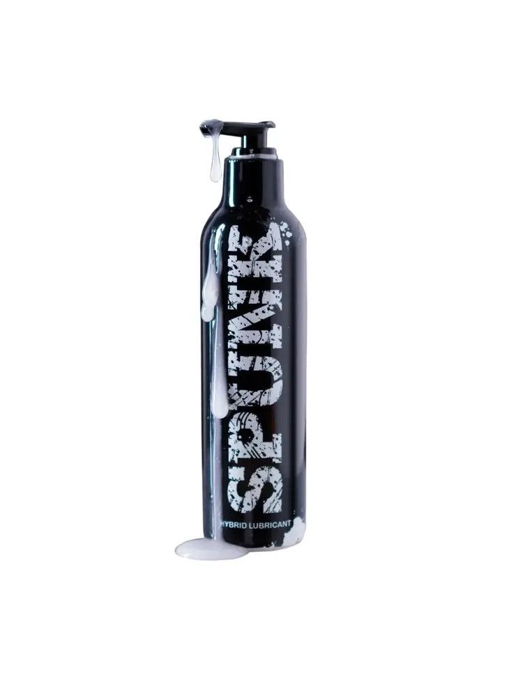 Do Not Use Spunk Lubricant 8oz